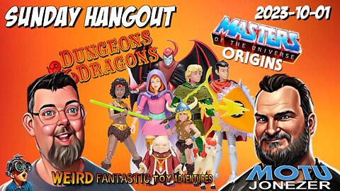 Sunday Hangout - 20231001 - Lets Play!
