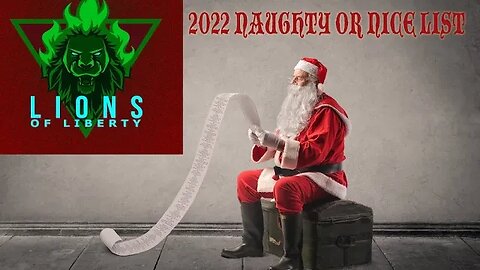 Naughty or Nice List 2022: A Holiday House Divided