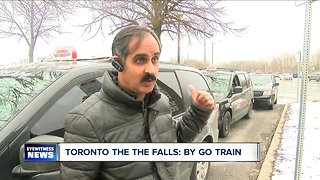 New train route to come: Niagara to Toronto