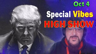 Major Decode HUGE Intel Oct 4: "Special Vibes High Show"