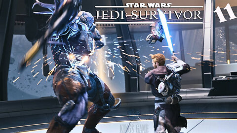 Epic RAYVIS BOSS FIGHT Awaits - Watch Part 11 of Star Wars Jedi Survivor Now