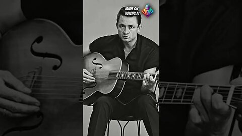 Johnny Cash - I Pray Every Song For You (Audio) (AI) #johnnycash