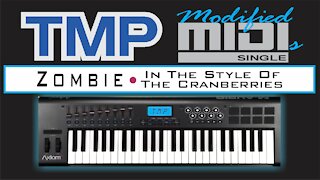 TMP Modified MIDI • Zombie