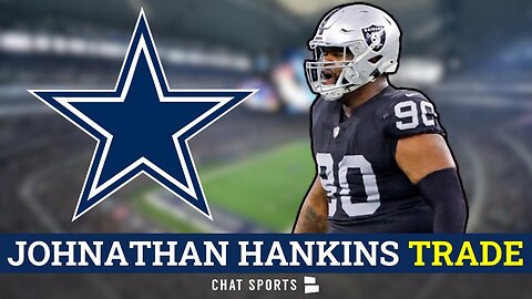 Johnathan Hankins Trade To Cowboys | Dallas Cowboys Trade Details
