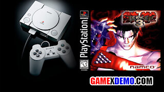 PlayStation | Tekken 3