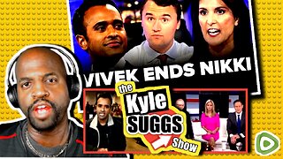 the Kyle Suggs Show: Vivek Destroys Nikki, How He helps Trump, & more