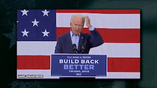 Joe Biden Says He's Running For Senate...Again, Forgets Mitt Romney's Name & Calls Him "The Mormon"