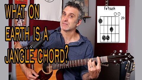 10 songs you didn't know used Jangle Chords