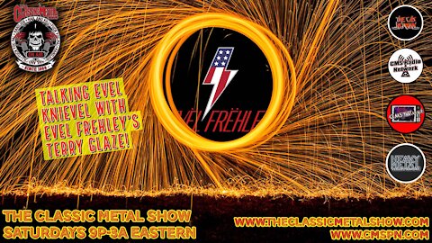 CMS | Highlight - Terry Glaze Chooses - Evel Knievel or Ace Frehley