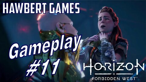 Horizon Forbidden West - Parte 11 - Porta Para a Morte / Sombra no Oeste - Dublado em PT-BR