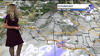 McKenna King's OYS Forecast 3/7/19