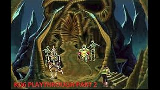 King's Quest 6 playthrough part 2
