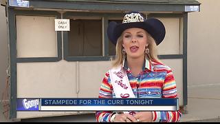 Stampede for the cure