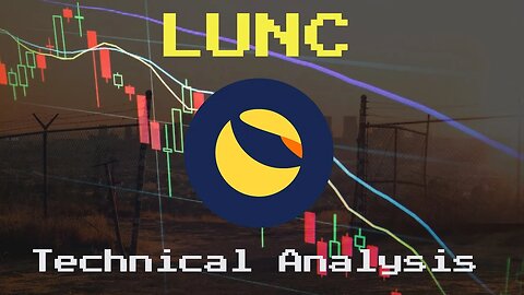 LUNC to the MOON!? Price Prediction-Daily Analysis 2023 Chart