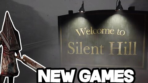 Silent Hill Director Says There Are Multiple Games In The Works