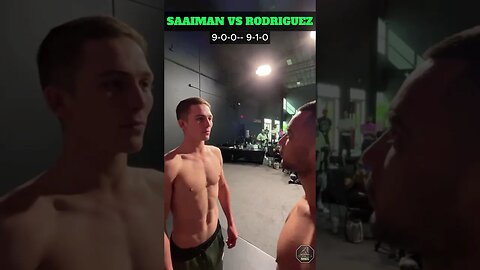Christian Rodriguez vs. Cameron Saaiman: UFC Vegas 81 Face-off #ufcvegas81