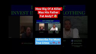 How Big Of A Killer Was His Father Fat Andy? 😰#anthonyruggiano #fatandy #mafia #gambino #hitman