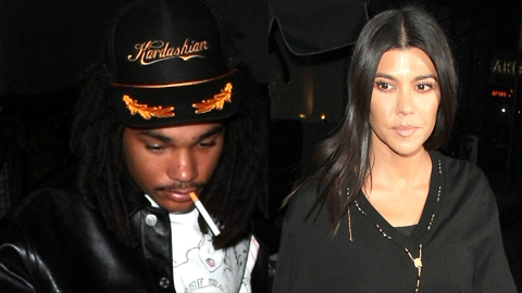 Luka Sabbat Breaks Silence On Kourtney Kardashian Relationship