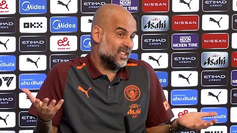 'Make this treatment and every player will score 50 GOALS!' | Pep Embargo | West Ham v Man City