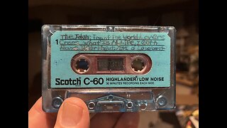 1973 - Stuff I Recorded Off (Mostly) AM Radio as a Kid