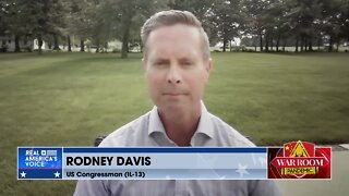 Rodney Davis: We Must Change The Way The Security Apparatus Operates At The Capitol