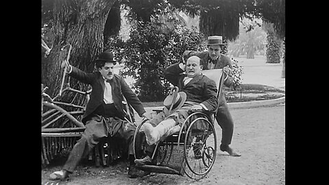 His New Profession (1914) Keystone - Charlie Chaplin