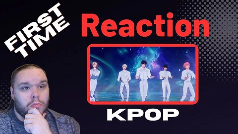 First Time Hearing Kpop | PLAVE (Wait For You)