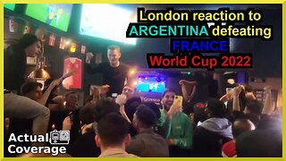 The moment Argentina defeat France | WORLD CUP 2022 | 18th December 2022