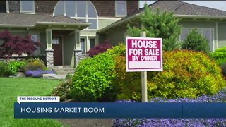 Rebound Detroit: Housing Market Boom