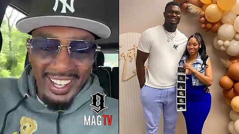 "Donkey" Bill Bellamy Calls Out Zion For Getting Boosie's Ex Preggo While Smashing Moriah Mills! 😂