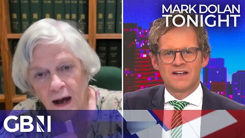 Brexit Britain having the last laugh?: Ann Widdecombe says 'TOUGH LUCK' to the EU