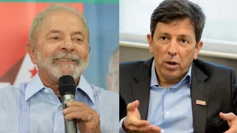 João Amoêdo declara voto em Lula no segundo turno das eleições | @SHORTS CNN