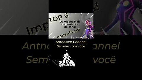 TOP 6 Os Vídeos Mais comentados do Nosso Canal Imperdíveis!