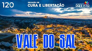 Reunião de Cura e Libertação - 17/10/23