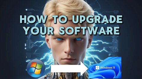 How to Upgrade your Software