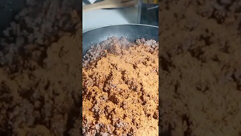 Cooking Tacos 🌮 | #yummy #tasty #foodie #hamburger #food #fyp #share #easydinner