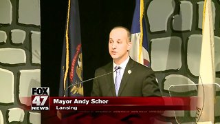 Schor highlights diversity, successes in State of the City address