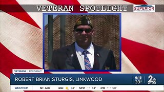 Veteran Spotlight: Robert Brian Sturgis