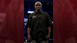 Arrest Warrant Reportedly Issued For Floyd Mayweather Sr.