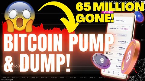 Bitcoin Pumped on FAKE news. Cointelegraph issues Apology. What's coming next?
