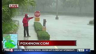 Conditions worsening in Collier County