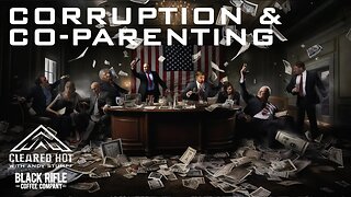 Co-Parenting Challenges, Combating Systemic Corruption, and Podcasting 101