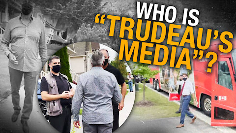 Trudeau's press gatekeeper says only 'his media' can ask questions