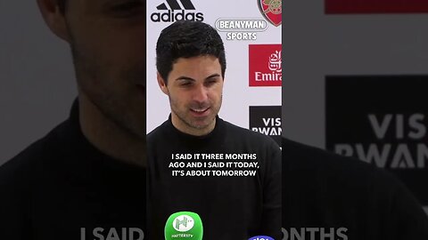 'All the players are feeling down, because they knew we could do MUCH BETTER!' | Mikel Arteta