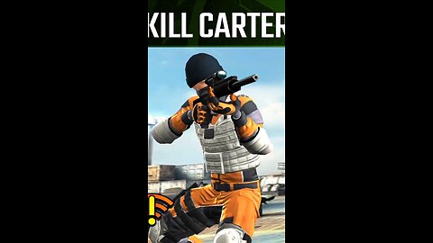 Knockdown the Carter
