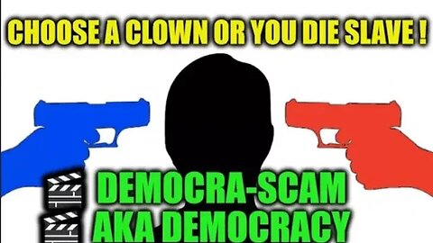Are We Ruled & Governed By The Majority With Our Consent🎬 DEMOCRA-SCAM 🎬 AKA Democracy