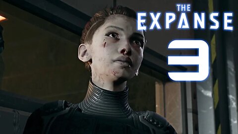 Deck Nine Animator Plays The Expanse - A Telltale Series - Episode 3 - The First Ones - Maya's Death