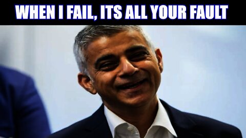 Sadiq Khan Called Out Yet Again For Wasting Public Funds While Demanding Another £5bn