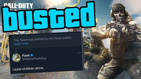 DAMAGE CONTROL! Activision deleting EVERY Call of Duty new DLC promo that gets ratioed!