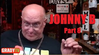 JOHNNY B ON PRISON LIFE, "MY ASS IS STILL A VIRGIN" (Part 8)